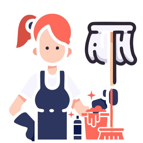 Home cleaner manpwer supply
